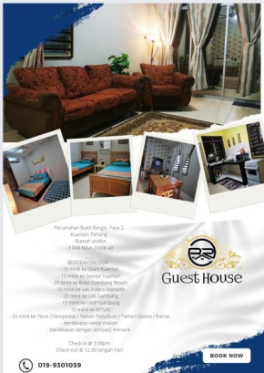 BR Guesthouse Kuantan